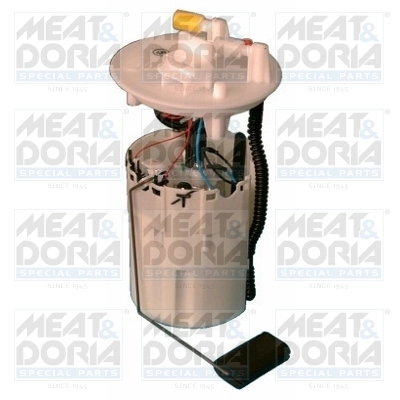 Fuel Feed Unit